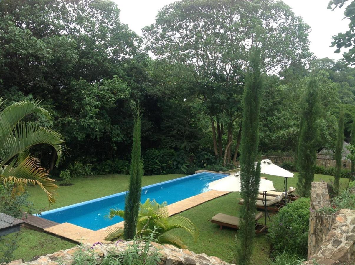 Lake Duluti Lodge Arusha Nkoanrua Buitenkant foto